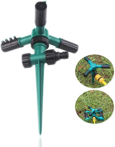 360 ° Automatic Garden Grass Lawn Sprinklers