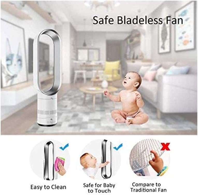 Air Conditioner Bladeless Fan