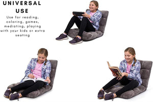 Adjustable Lazy Floor Sofa