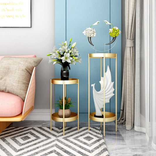 Indoor & Outdoor Potted Plant Stand