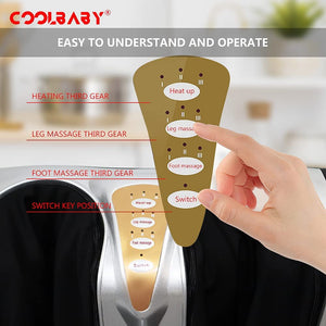 Foot Massager Machine