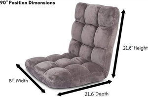 Adjustable Lazy Floor Sofa
