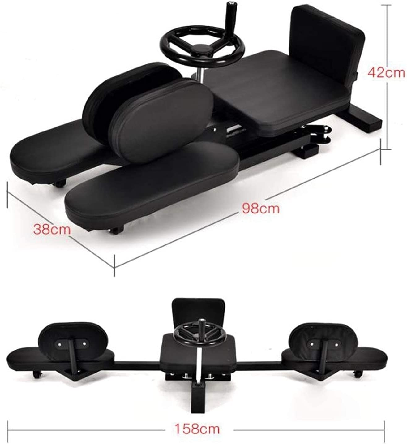 Leg Stretch Machine