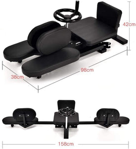 Leg Stretch Machine