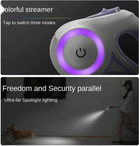 Retractable Dog Leash