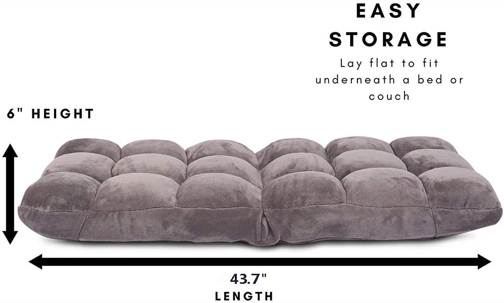 Adjustable Lazy Floor Sofa