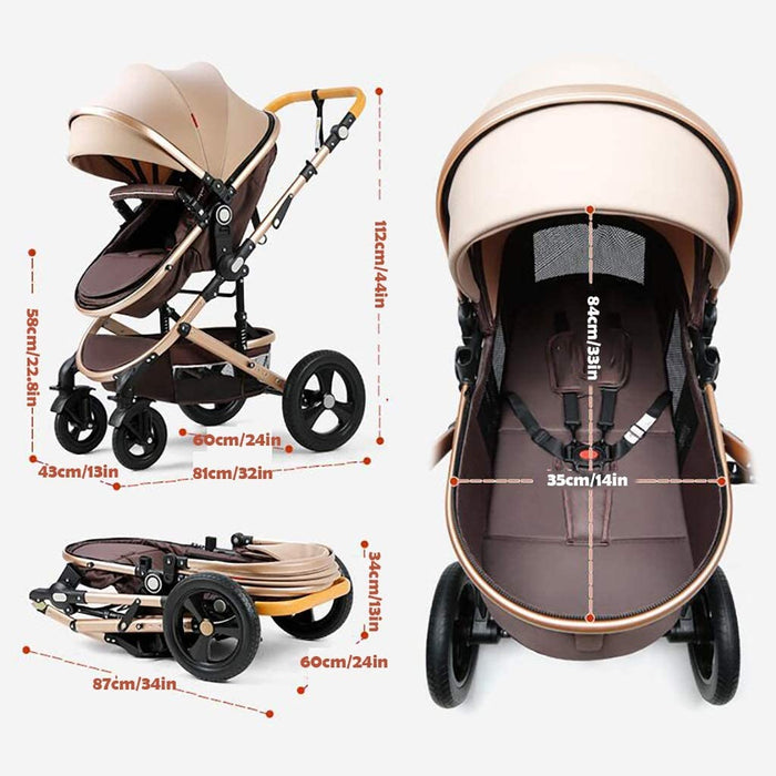 Baby Carriage Stroller