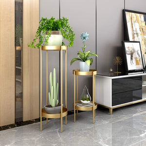 Indoor & Outdoor Potted Plant Stand