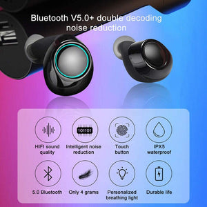 Wireless Stereo Earbuds
