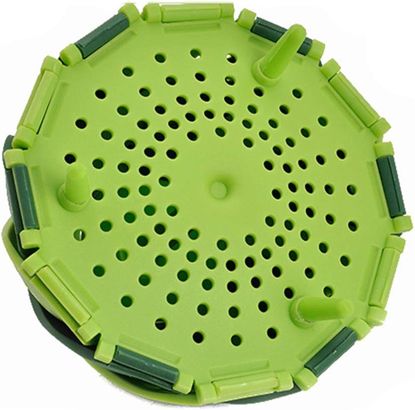 Lotus Plus Folding Steamer Basket