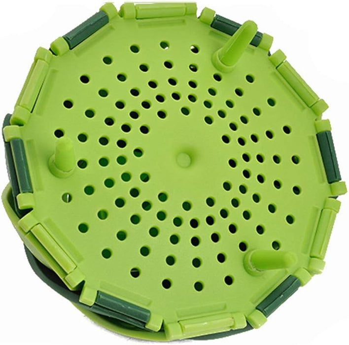 Lotus Plus Folding Steamer Basket — DarazUAE