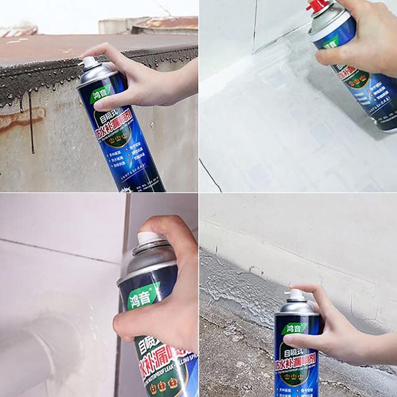 Leak Seal spray