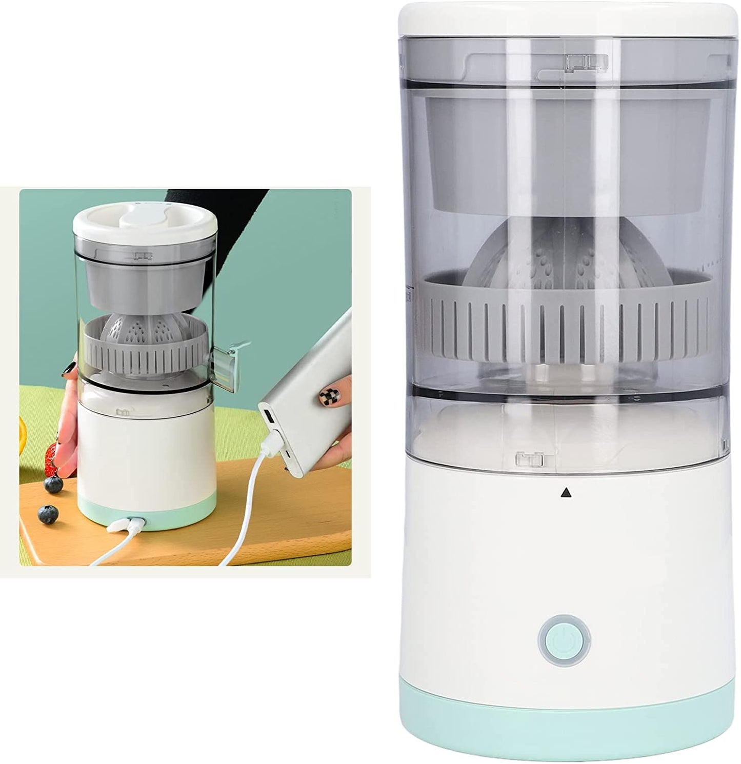 Citrus Juicer Machines