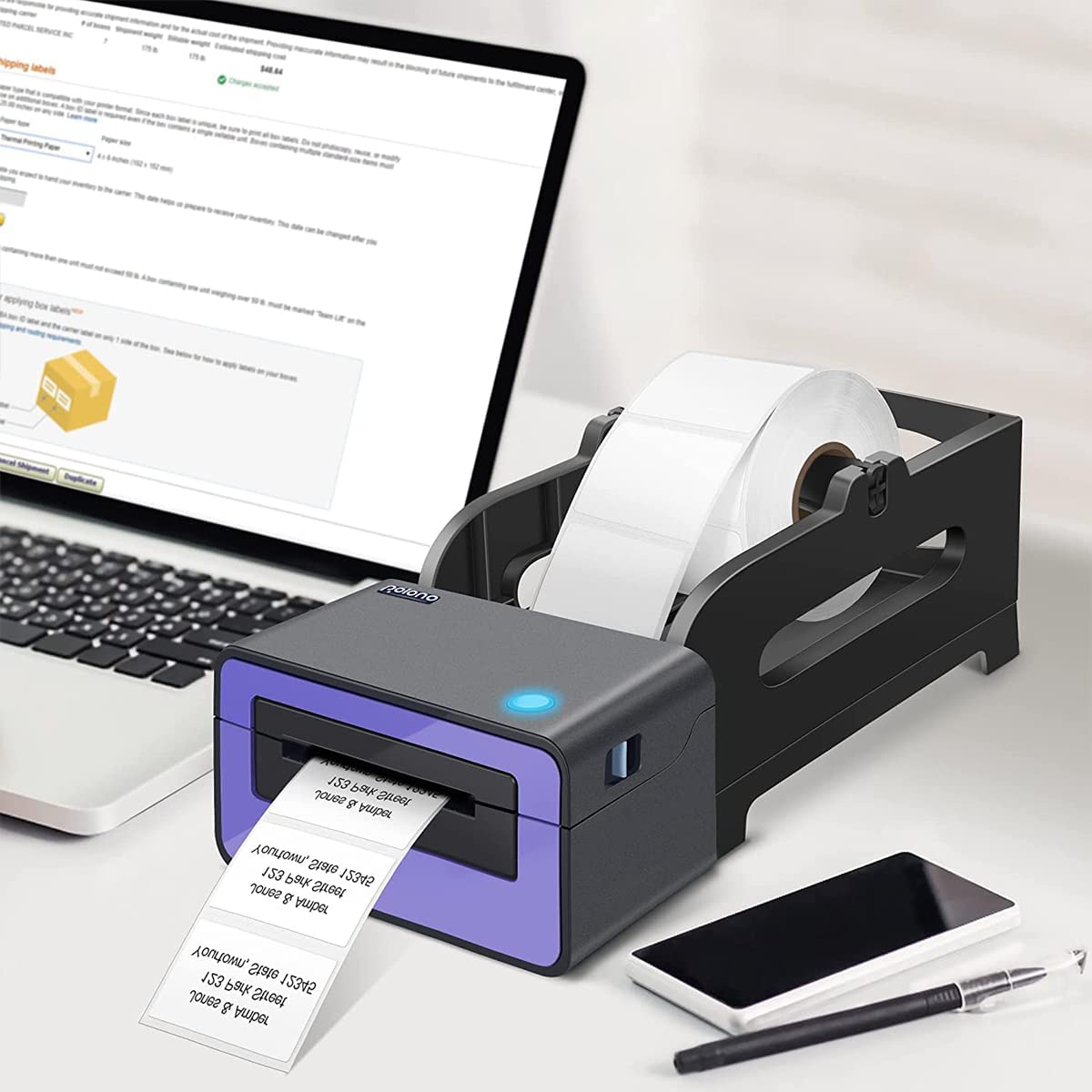 barcode printer