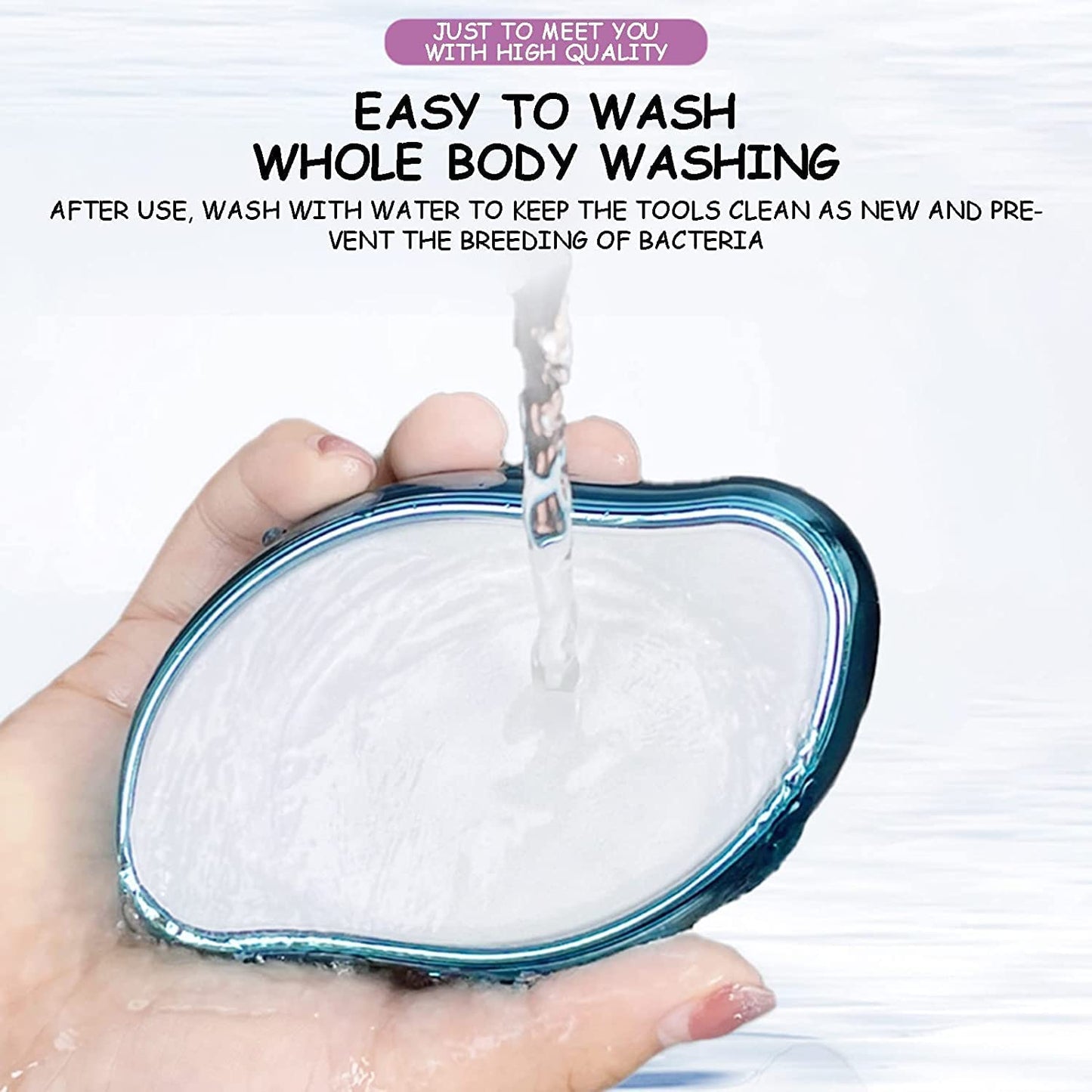 Exfoliation Painless Hair Removal Tool
