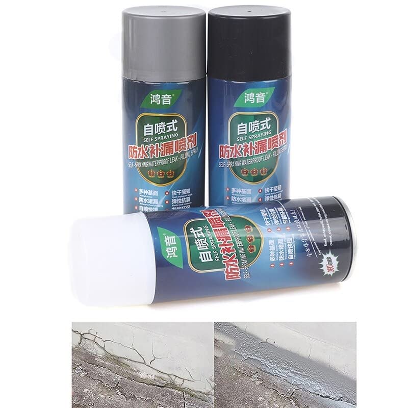 Leak Seal spray