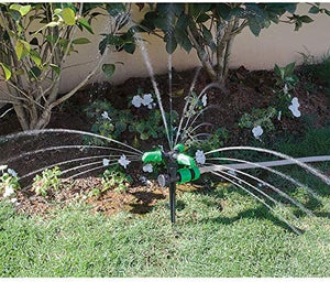 360 ° Automatic Garden Grass Lawn Sprinklers