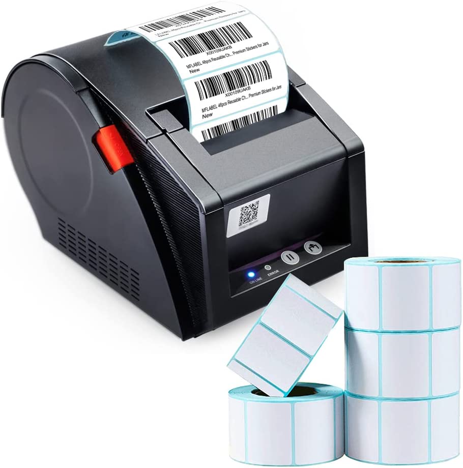 barcode label