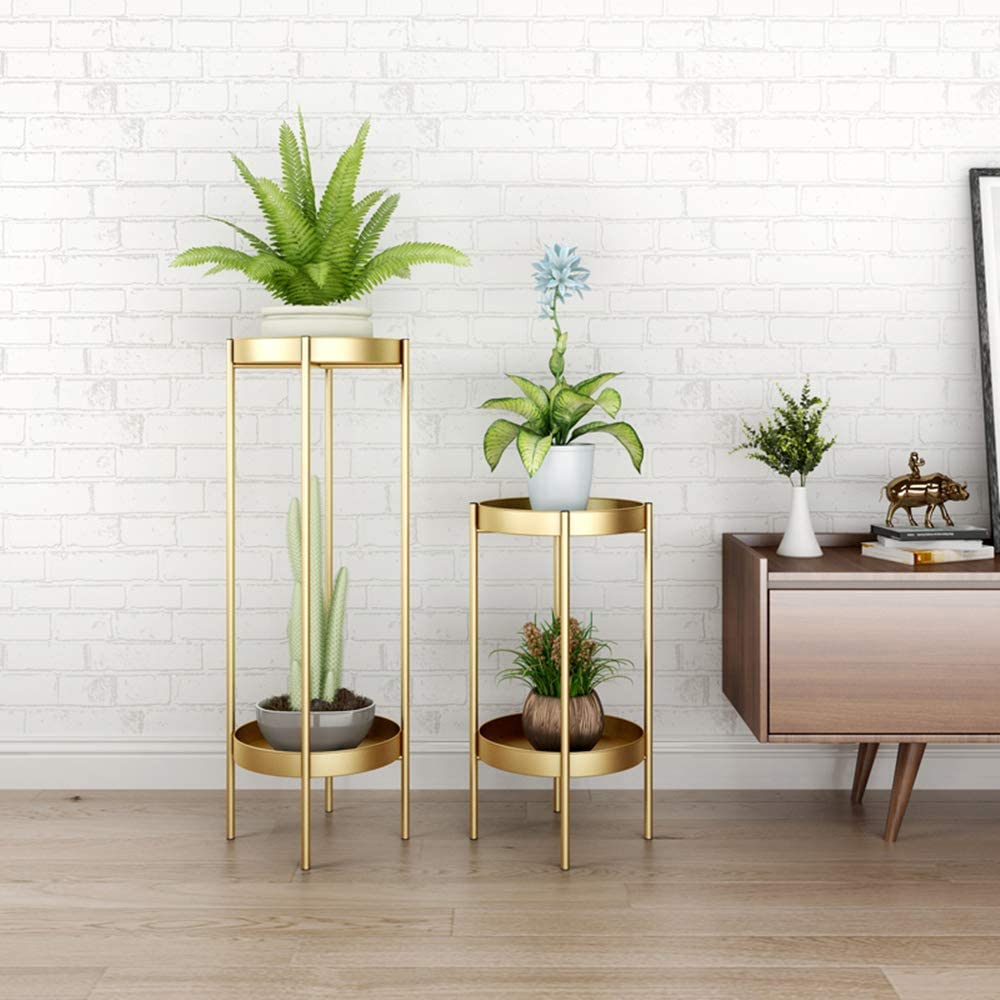 Indoor & Outdoor Potted Plant Stand
