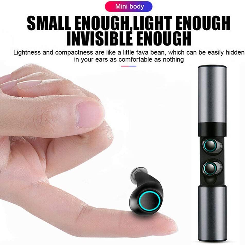 Wireless Stereo Earbuds