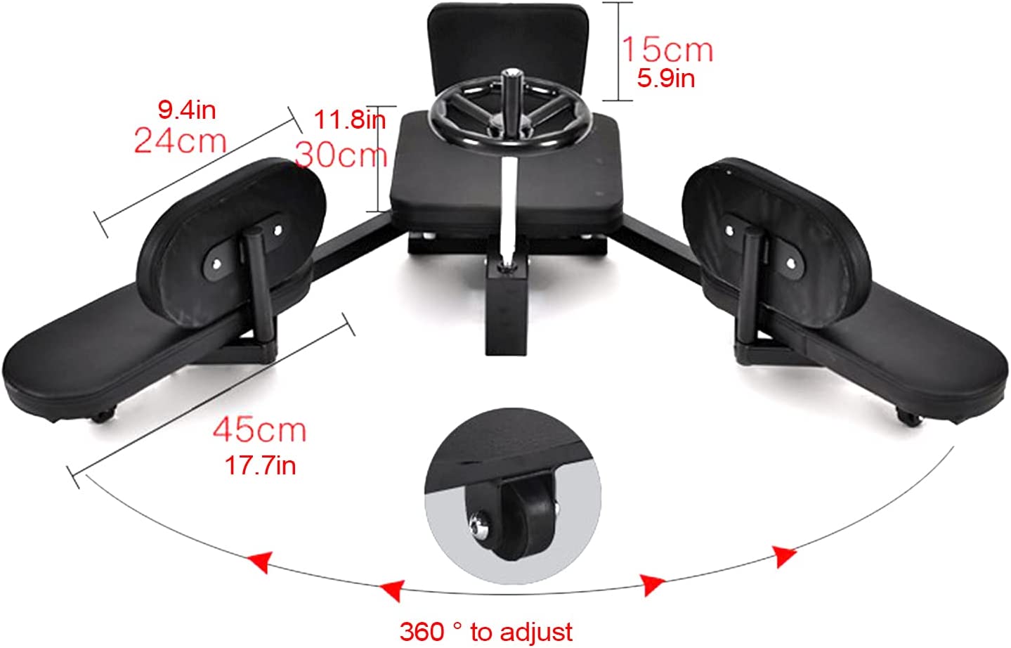 Leg Stretch Machine