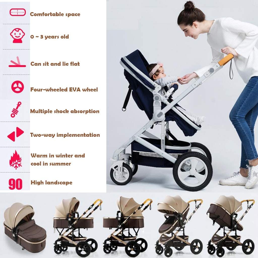 Baby Carriage Stroller