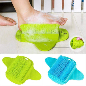 Shower Foot Scrubber Cleaner