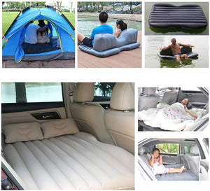 travel inflatable bed - Saadstore