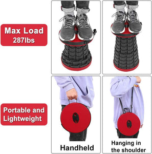 Plastic Stool Travel Seat