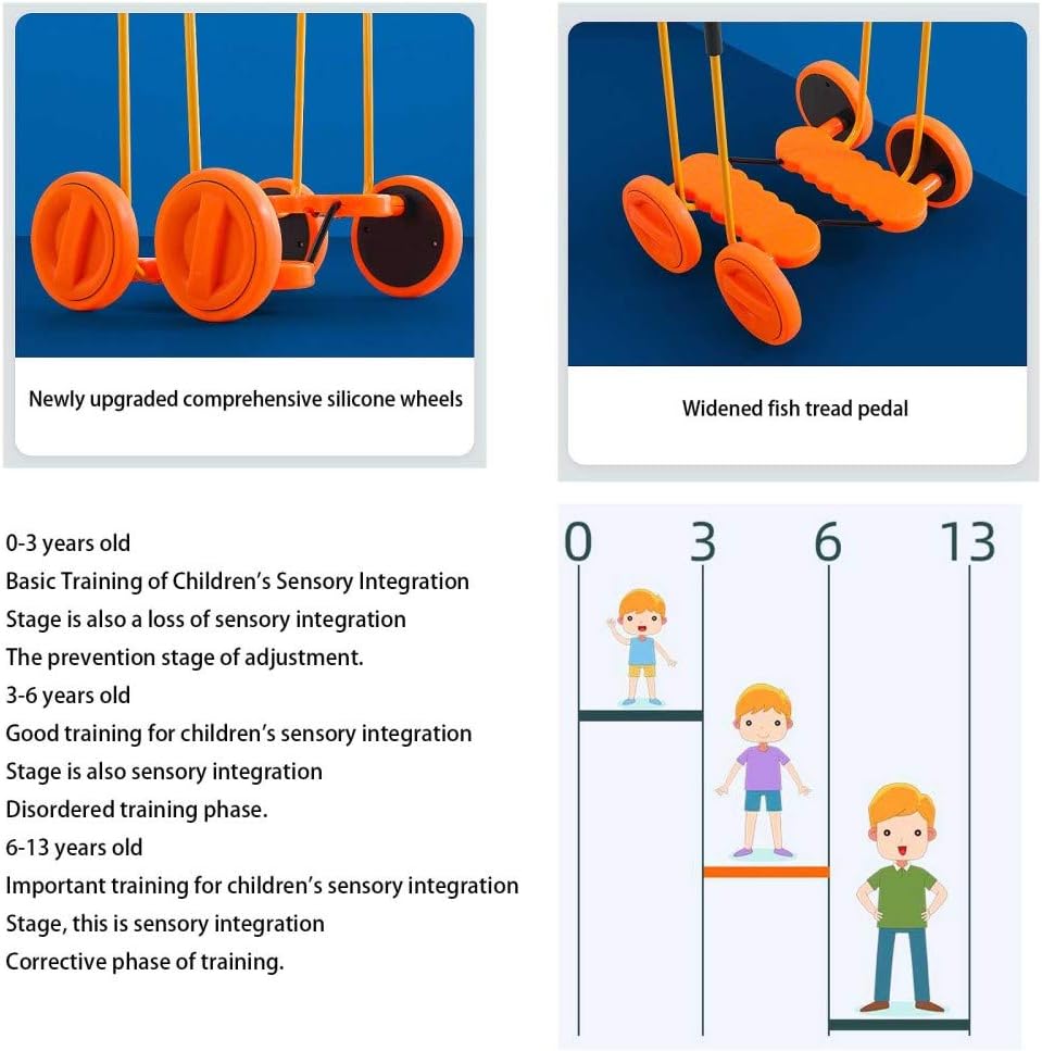 Children's Balance Bicycle | Smart Dual Pedal Scooter for Kids