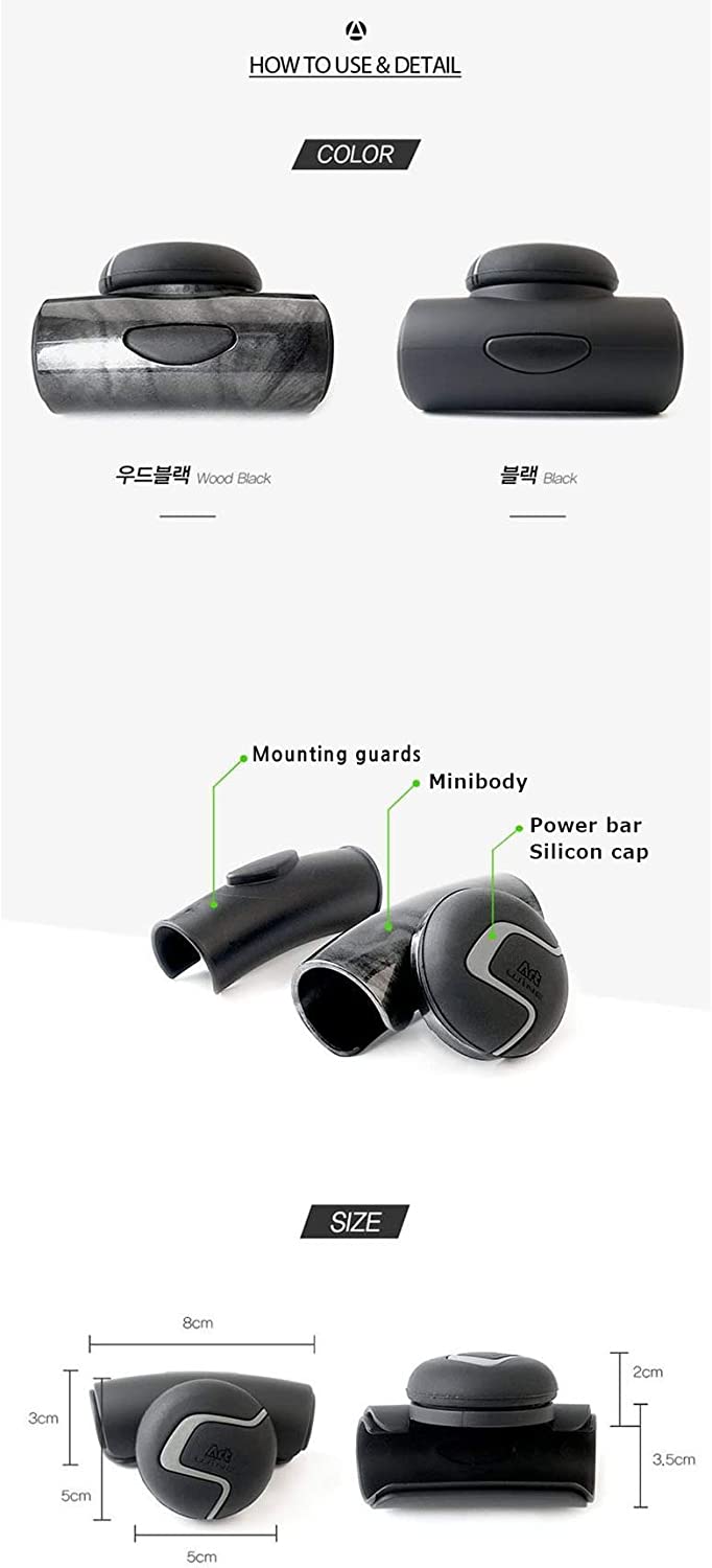 Car Steering Wheel Knob