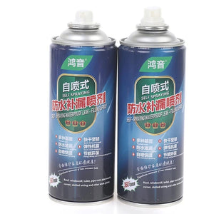Leak Seal spray