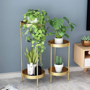Indoor & Outdoor Potted Plant Stand