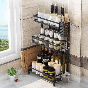Kitchen Spice Rack
