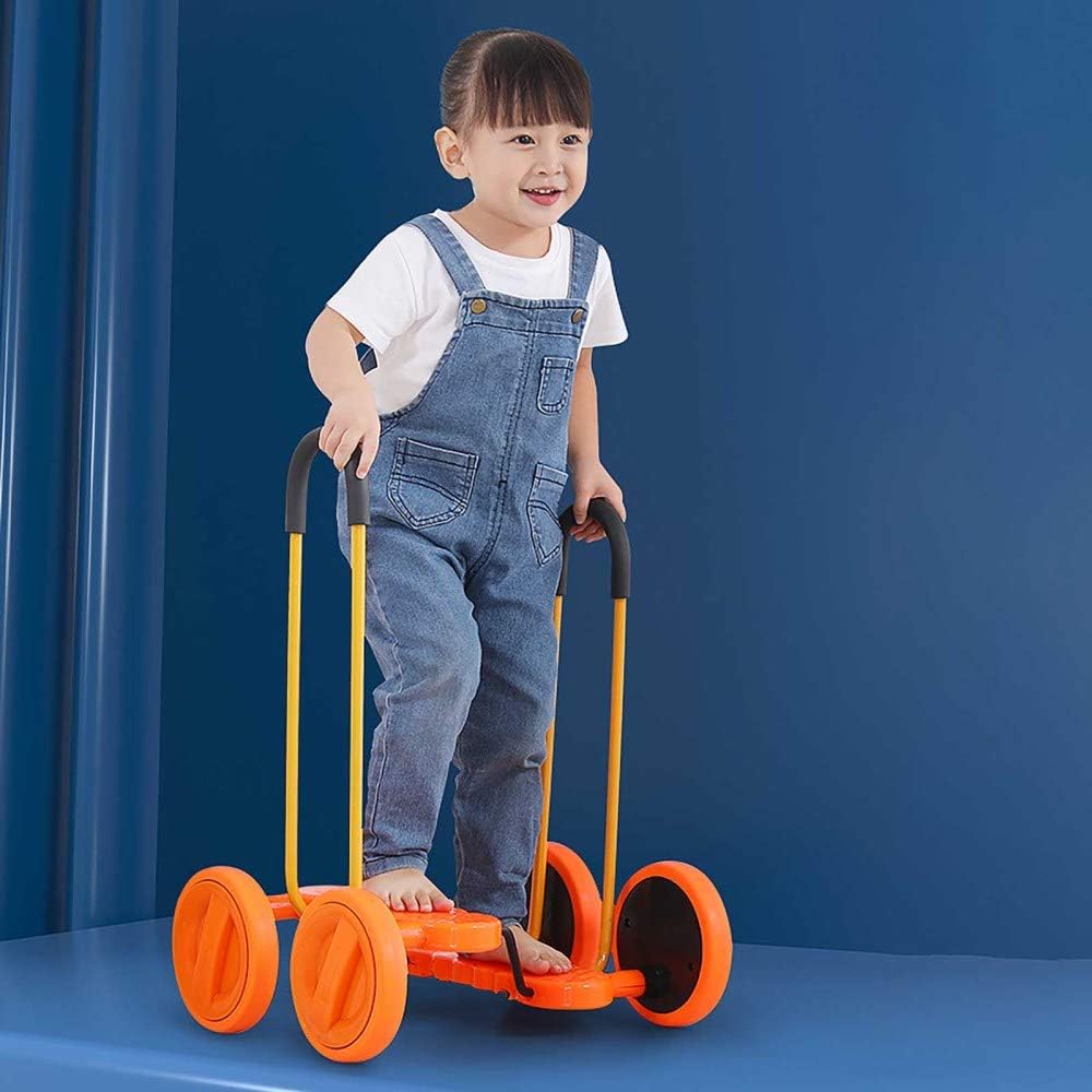 Children's Balance Bicycle | Smart Dual Pedal Scooter for Kids
