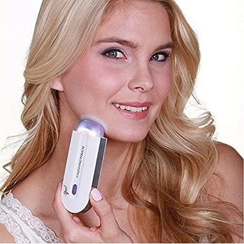 finishing touch shaver