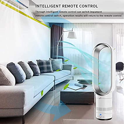 Air Conditioner Bladeless Fan
