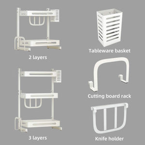 Kitchen Spice Rack
