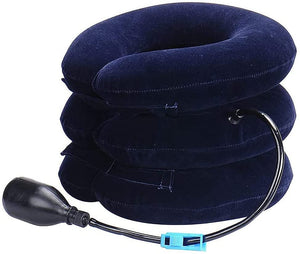 Inflatable Adjustable Neck Collar - Saadstore