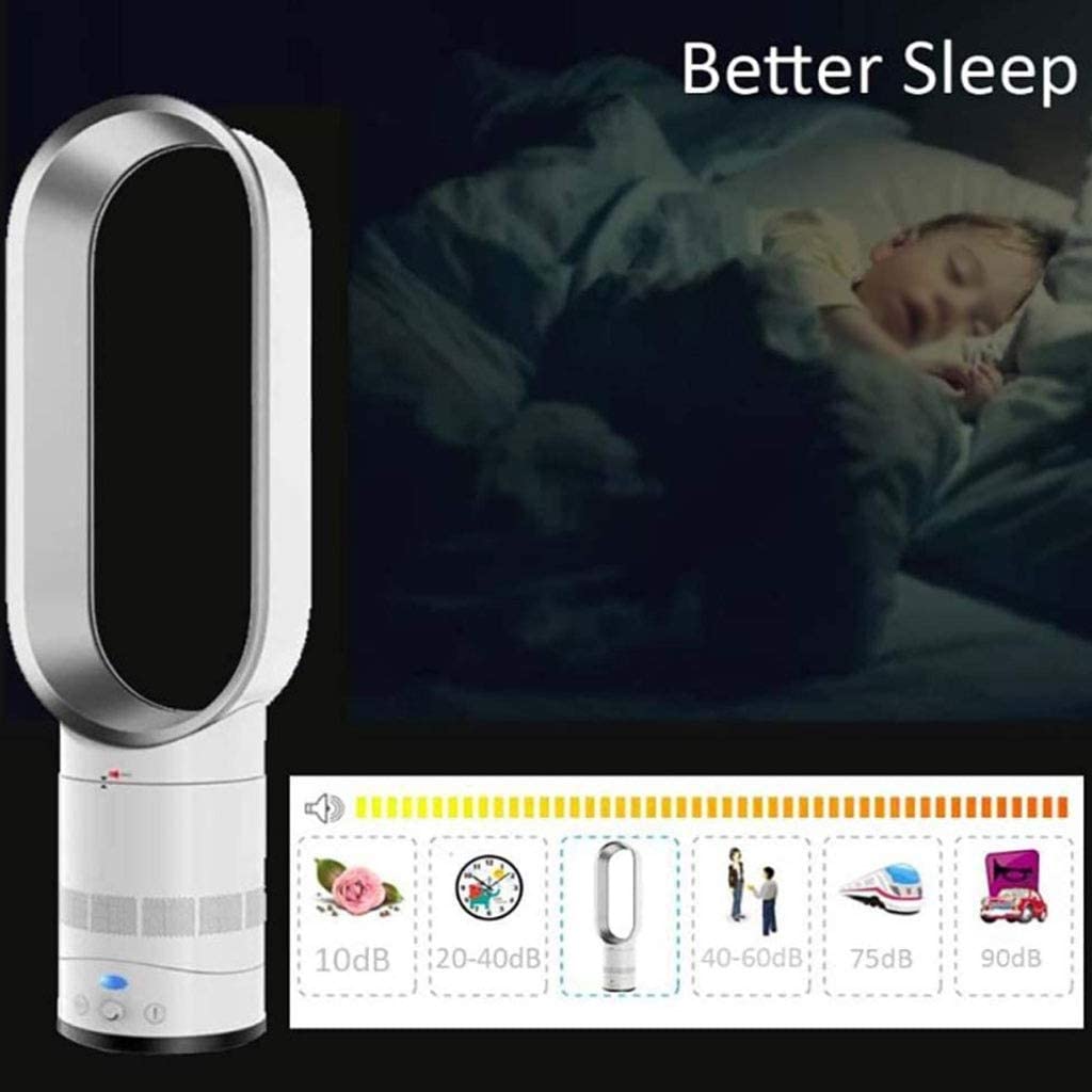 Air Conditioner Bladeless Fan