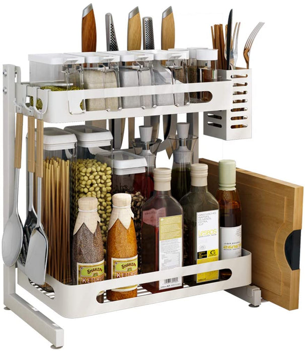 Kitchen Spice Rack