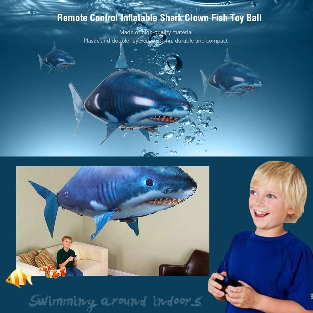 Inflatable Flying Clown Fish