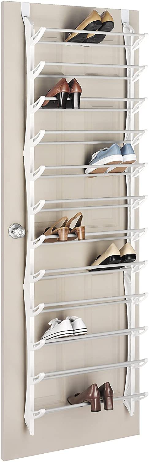 Hanging Door Shoe Rack