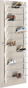 Hanging Door Shoe Rack