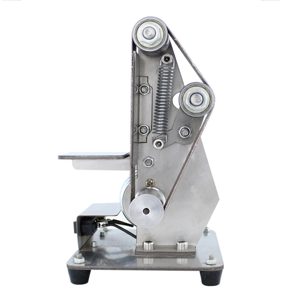 Multifunctional belt grinder (polishing - grinding - sharpener)