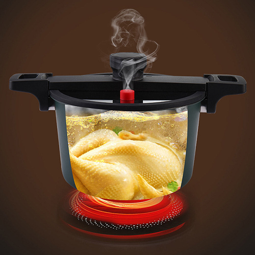 Multi-functional Micro Pressure Cooker - Saadstore