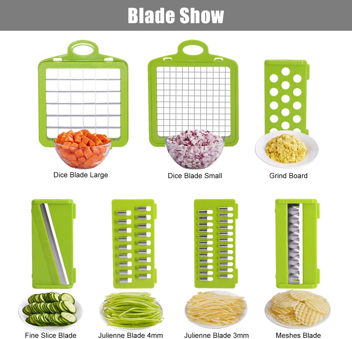 Best Quality Multi functional Vegetable Chopper