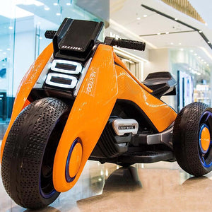 Kids Electric Bike | Electric Tricycle Toys For Kids | Children's electric Motorcycle