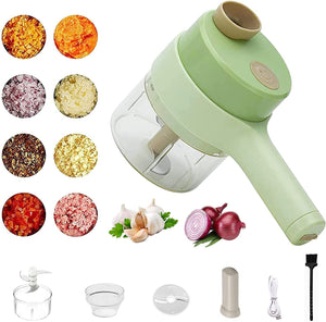 electric vegetable cutter
