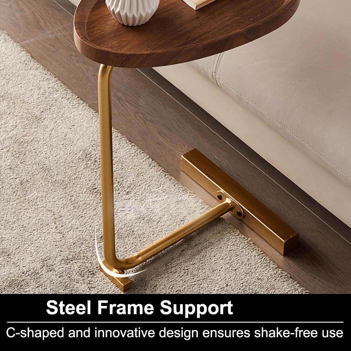 Household  Light luxury side table
